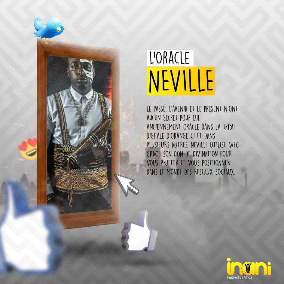 Neville, l'oracle