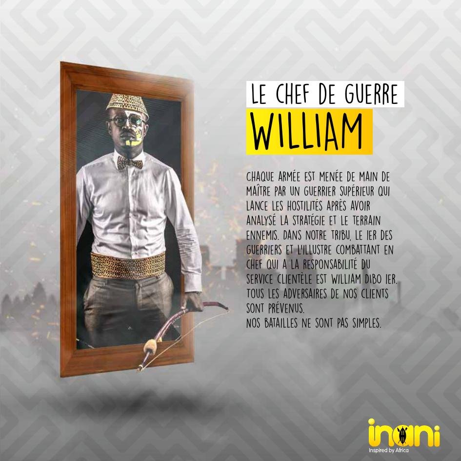 William, chef de guerre